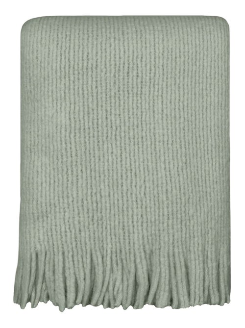 Plaid polaire chaud Pulli - Terre de Nuit - Kiabi