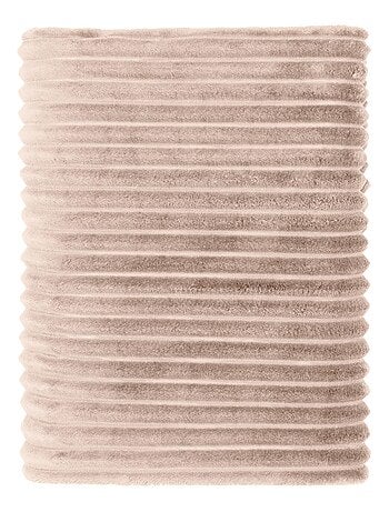 Plaid polaire cocooning - Terre de Nuit