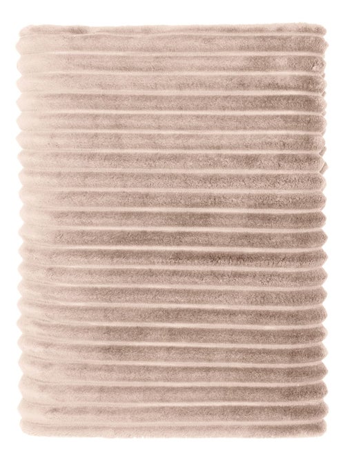 Plaid polaire cocooning - Terre de Nuit - Kiabi Plaid polaire cocooning - Terre de Nuit - Kiabi