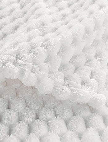 Plaid polaire cocooning Mini Frosty - Douceur D'intérieur