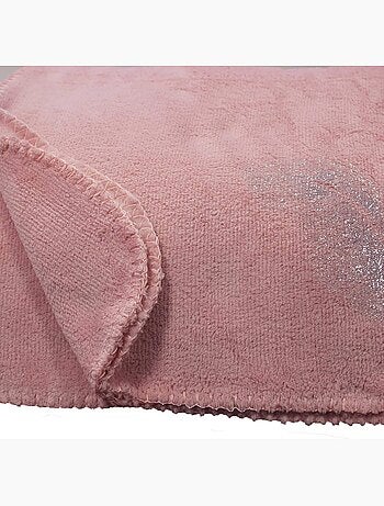 Plaid polaire Collection Plumette