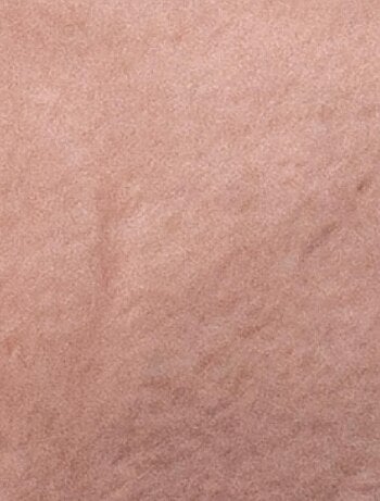 Plaid polaire double face