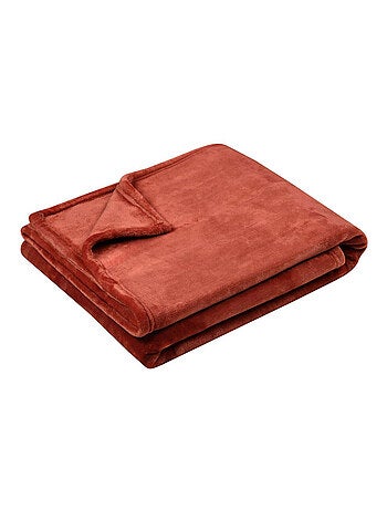 Plaid polaire doudou