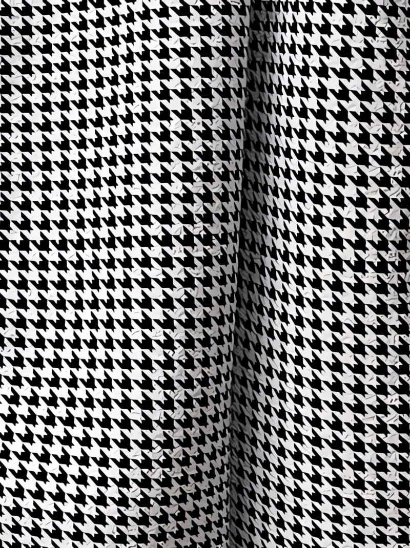 Plaid polaire en microfibre 120x160 cm VICTORIA, par Soleil d'ocre Noir - Kiabi