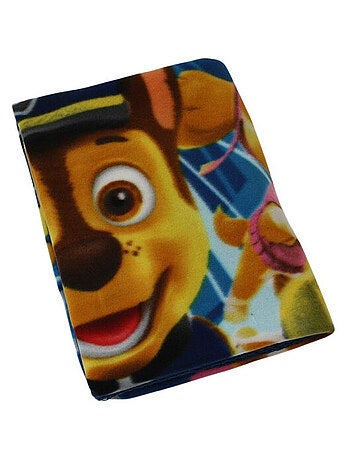 Plaid Polaire Enfant Chase