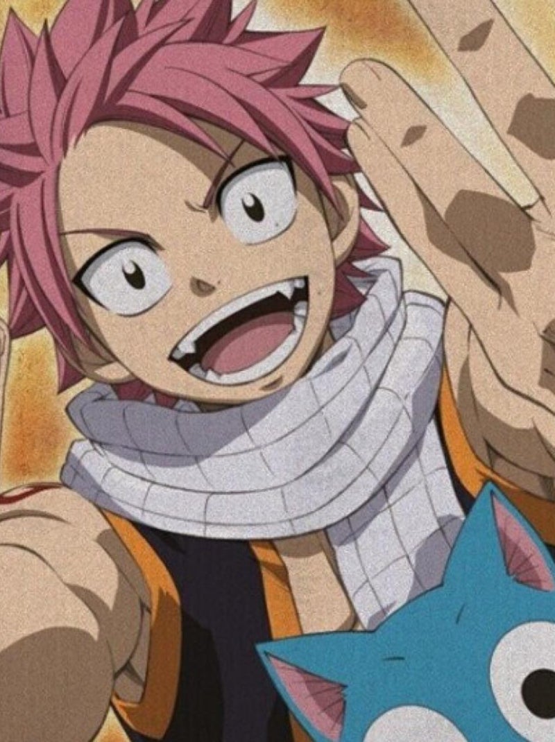 Plaid polaire Fairy Tail - Multicolors Multicolore - Kiabi