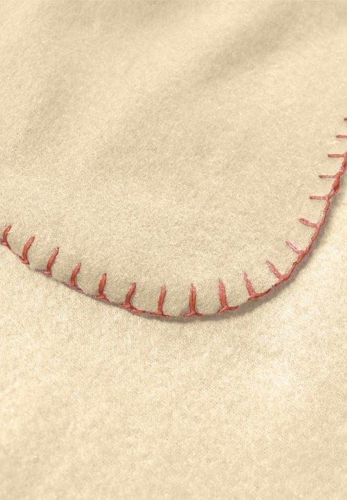 Plaid polaire imprimé 100% polyester, HARRY POTTER HEDWIGE SCHOOL - Kiabi