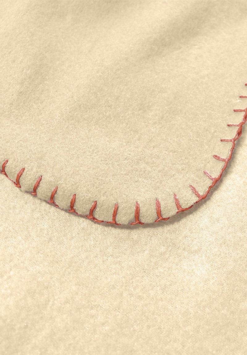 Plaid polaire imprimé 100% polyester, HARRY POTTER HEDWIGE SCHOOL Beige - Kiabi