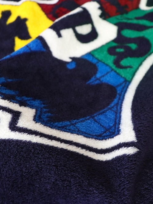 Plaid polaire imprimé, HARRY POTTER STRIPE - Kiabi