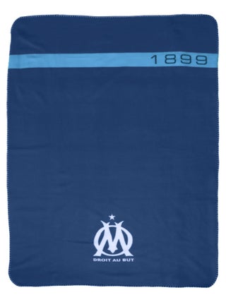 Plaid polaire imprimé, OM 2023