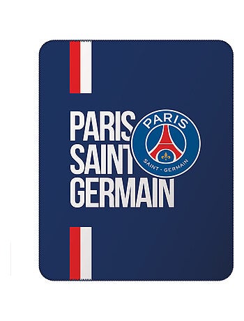 Plaid polaire imprimé, PSG STYLE