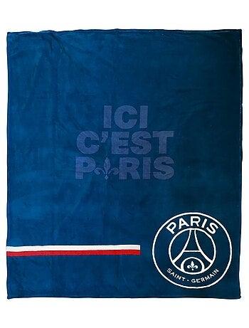 Plaid polaire imprimé toucher doux, psg premium