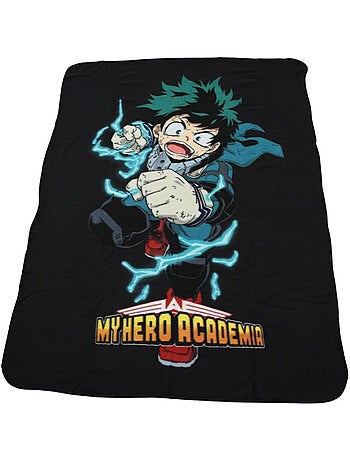 Plaid polaire My Hero Academia - 100 x 140 cm