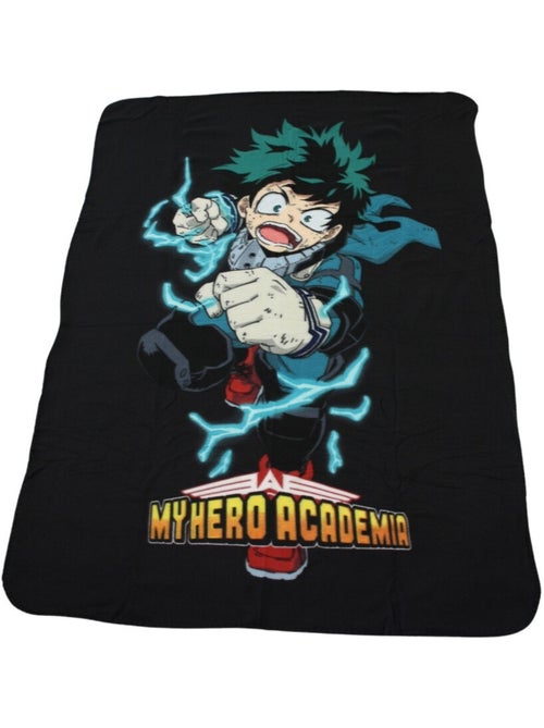 Plaid polaire My Hero Academia - 100 x 140 cm - Kiabi