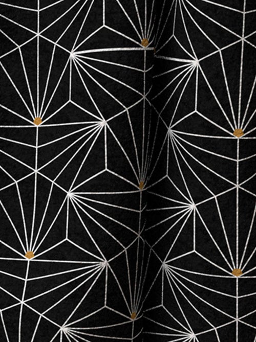 Plaid polaire OSIRIS - Terre de Nuit - Kiabi