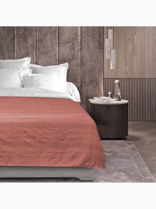 Plaid polycoton léger et polyvalent - Kiabi Plaid polycoton léger et polyvalent - Kiabi