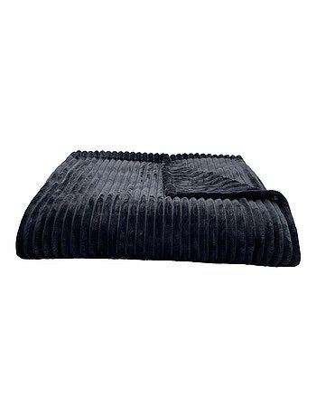 Plaid polyester microvelours DOLCE