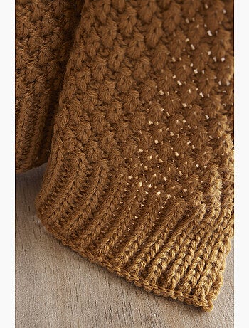 Plaid polyester tricot uni olympia