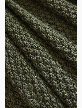 Plaid polyester tricot uni olympia
