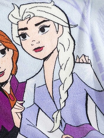 Plaid 'Reine des Neiges'