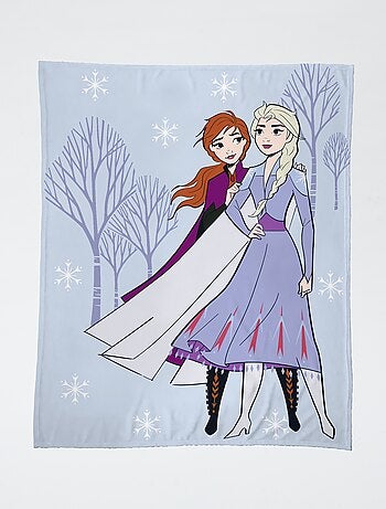 Plaid 'Reine des Neiges'