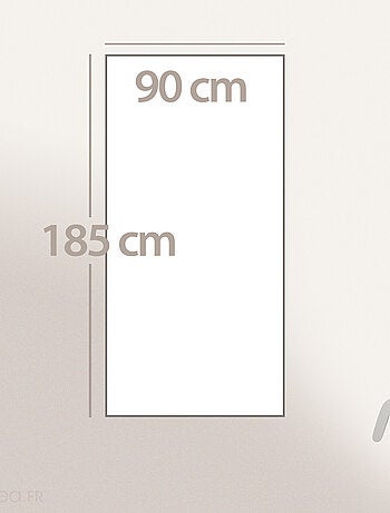 Plaid SANTORIN mousseline de coton