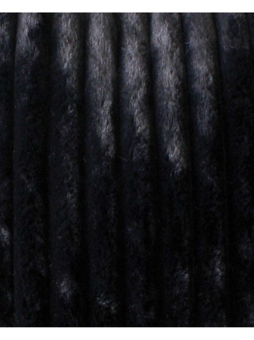 Plaid SELA imitiation fourrure et flanelle - Kiabi