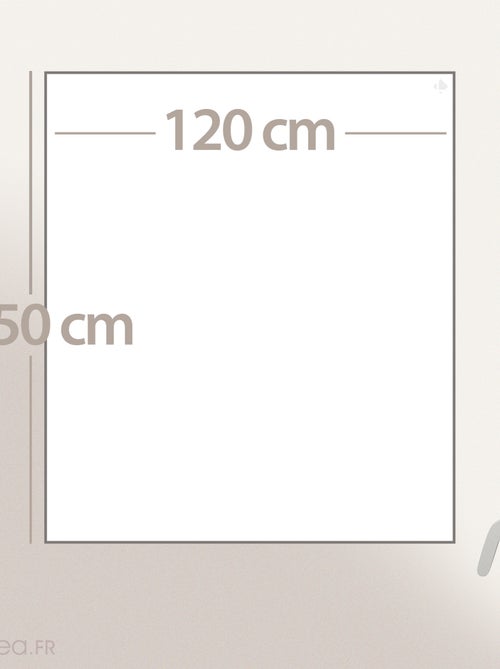 Plaid sherpa collection CHLOE - Kiabi