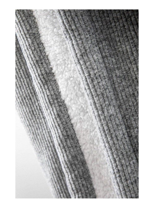 Plaid sherpa Mountain - Kiabi Plaid sherpa Mountain - Kiabi