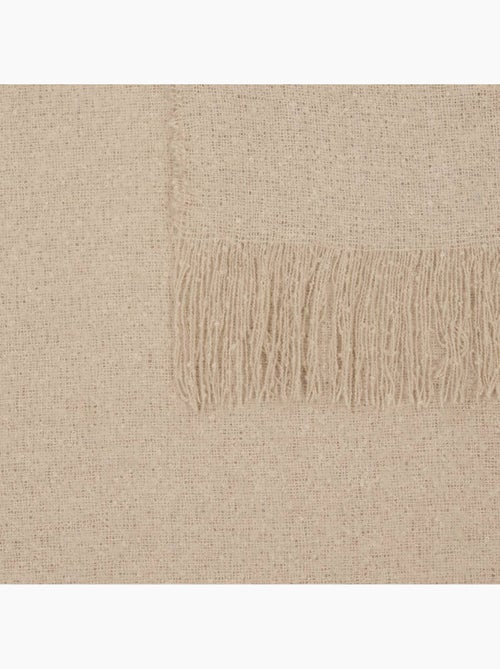 Plaid soana 180x230cm - Kiabi