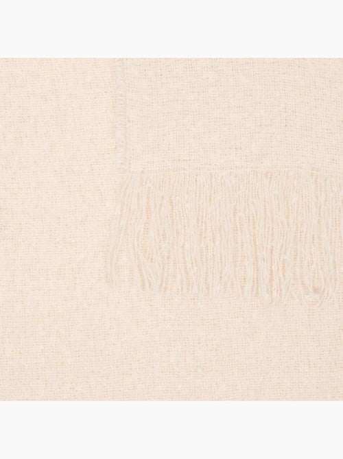 Plaid soana 180x230cm - Kiabi