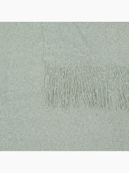 Plaid soana 180x230cm - Kiabi