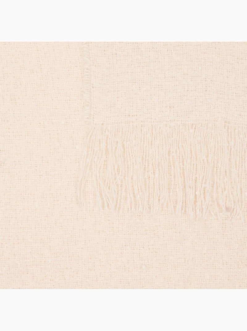 Plaid soana 180x230cm Vert - Kiabi
