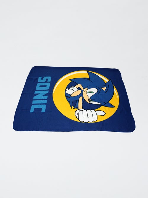 Plaid 'Sonic' - Kiabi