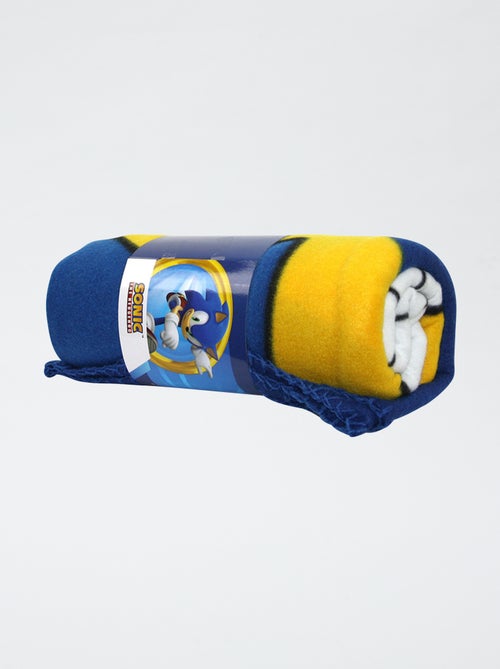 Plaid 'Sonic' - Kiabi