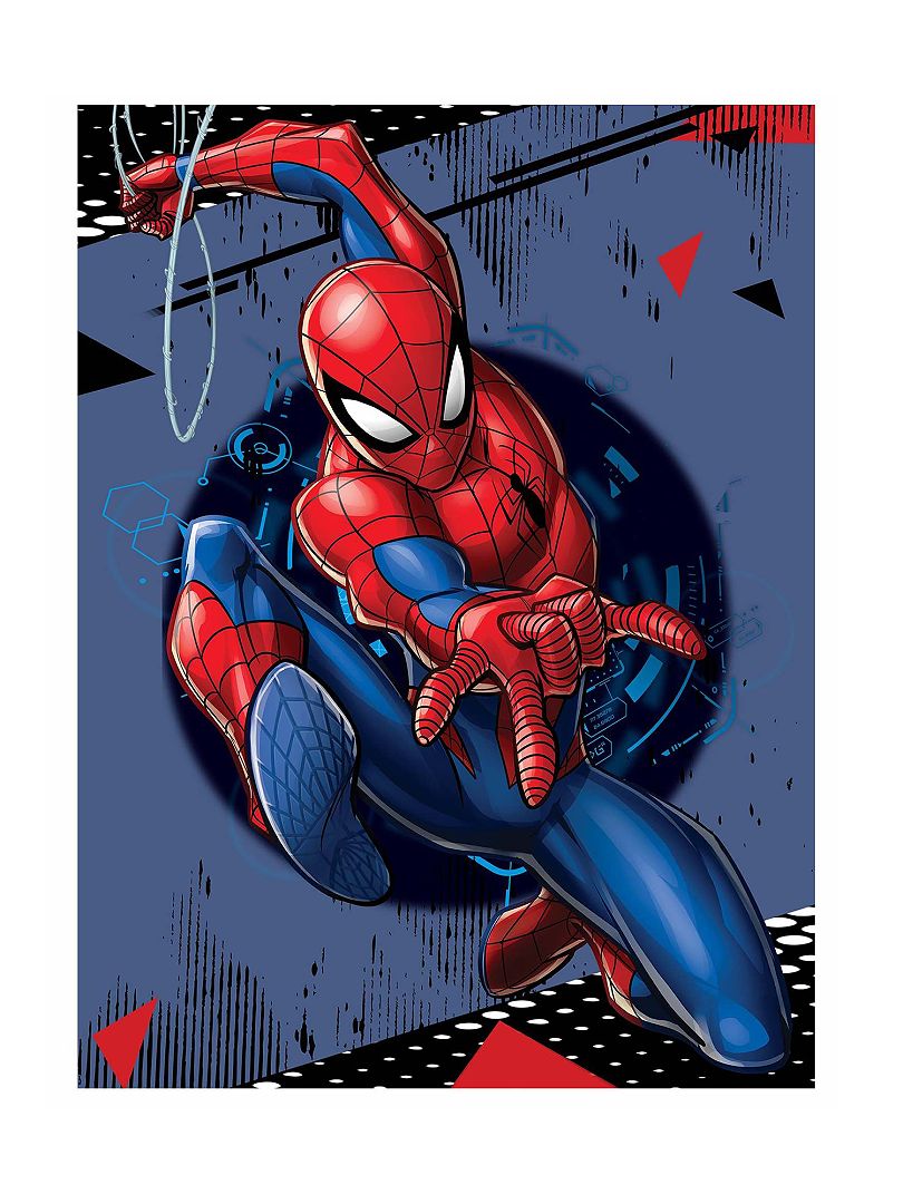 Déguisement 'Spider-Man' - rouge/bleu - Kiabi - 25.00€