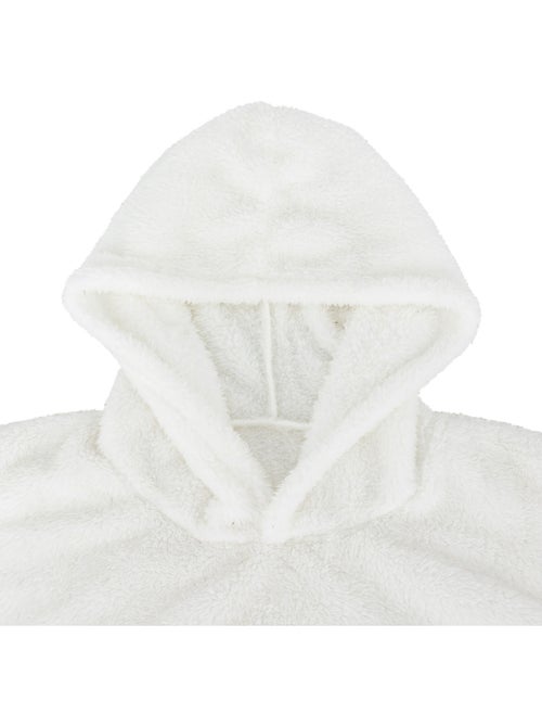 Plaid sweatshirt capuche flanelle TEDDY - Kiabi Plaid sweatshirt capuche flanelle TEDDY - Kiabi