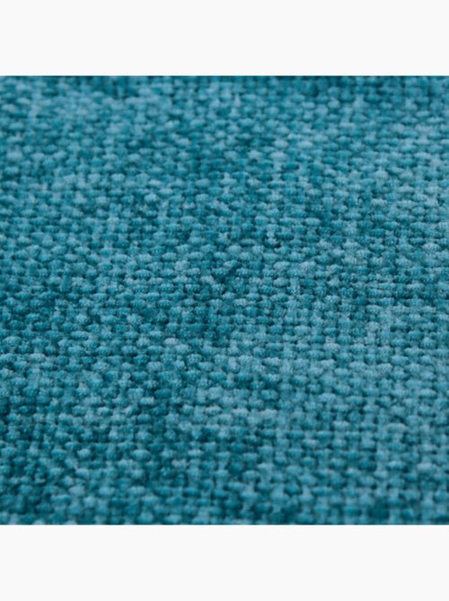 Plaid tissu chenille 130x170cm - Kiabi