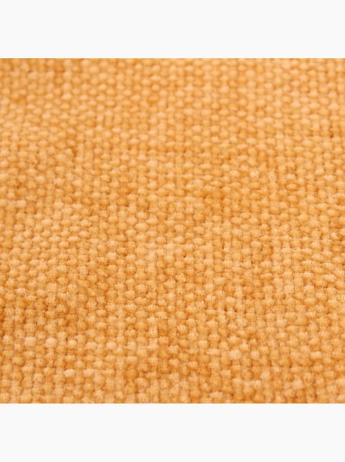 Plaid tissu chenille 130x170cm - Kiabi