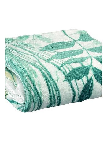 Plaid ultra-doux 130x160 cm Izia