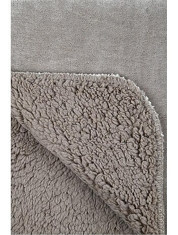 Plaid uni Collection Douillet