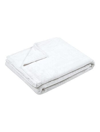 Plaid uni Doudou