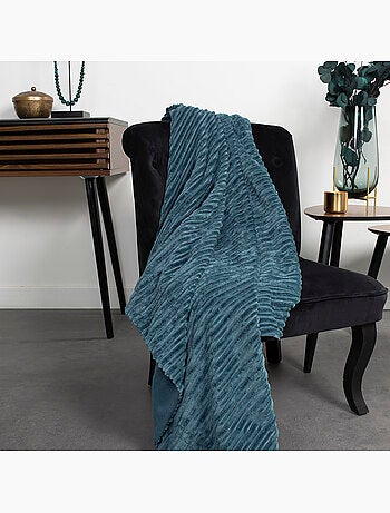 Plaid uni HOTEL TROPIK BARBADE
