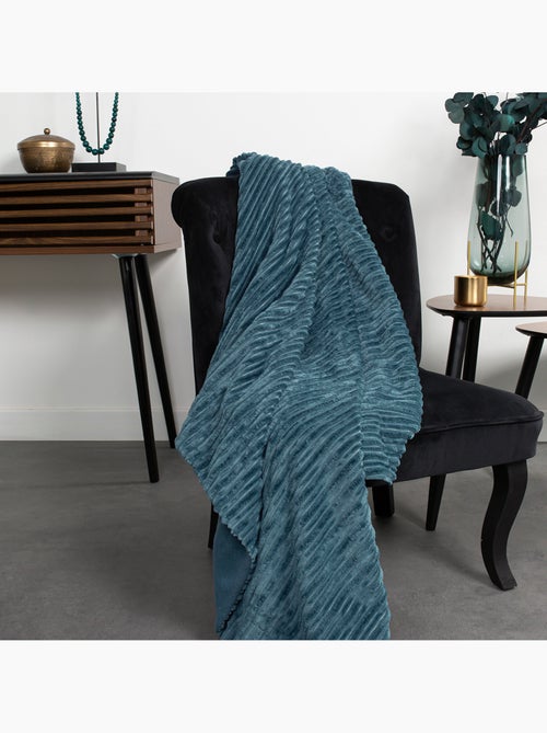 Plaid uni HOTEL TROPIK BARBADE - Kiabi