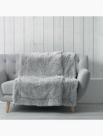 Douceur d'Intérieur - Plaid Marilou