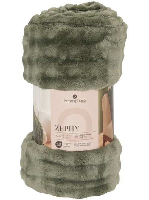 Plaid ZEPHY - Kiabi Plaid ZEPHY - Kiabi