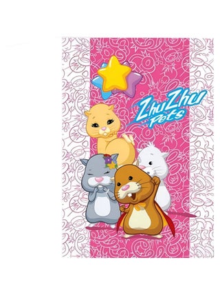 Plaid zhu zhu pets