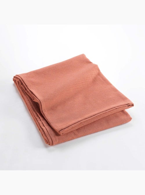 Plaids Polycoton LUCILE Douceur d'Intérieur - Kiabi