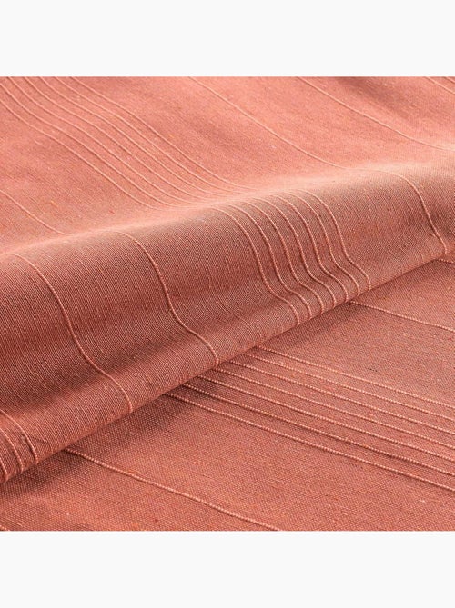 Plaids Polycoton LUCILE Douceur d'Intérieur - Kiabi