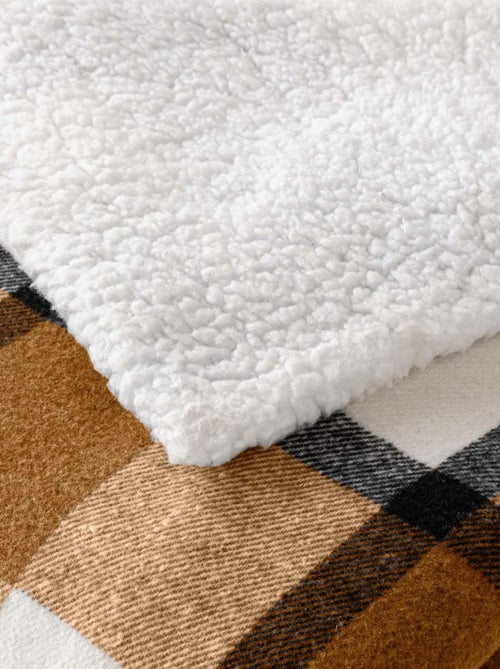 Plaids Polyester ECOSSAIS Douceur d'Intérieur - Kiabi Plaids Polyester ECOSSAIS Douceur d'Intérieur - Kiabi